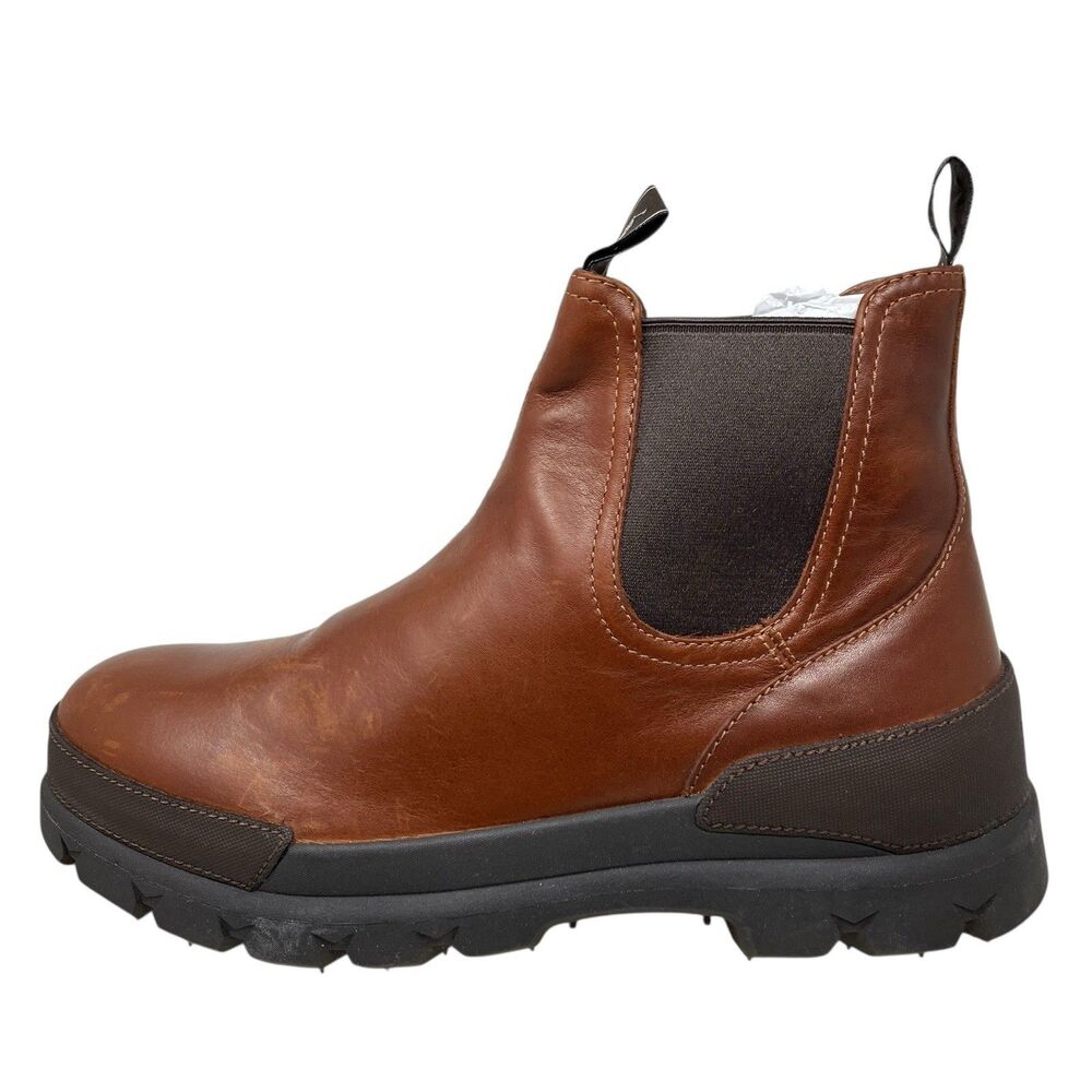 Polo Ralph Lauren LEFT BOOT ONLY Mens 10D Oslo REPLACEMENT SINGLE ONLY LEFT SHOE